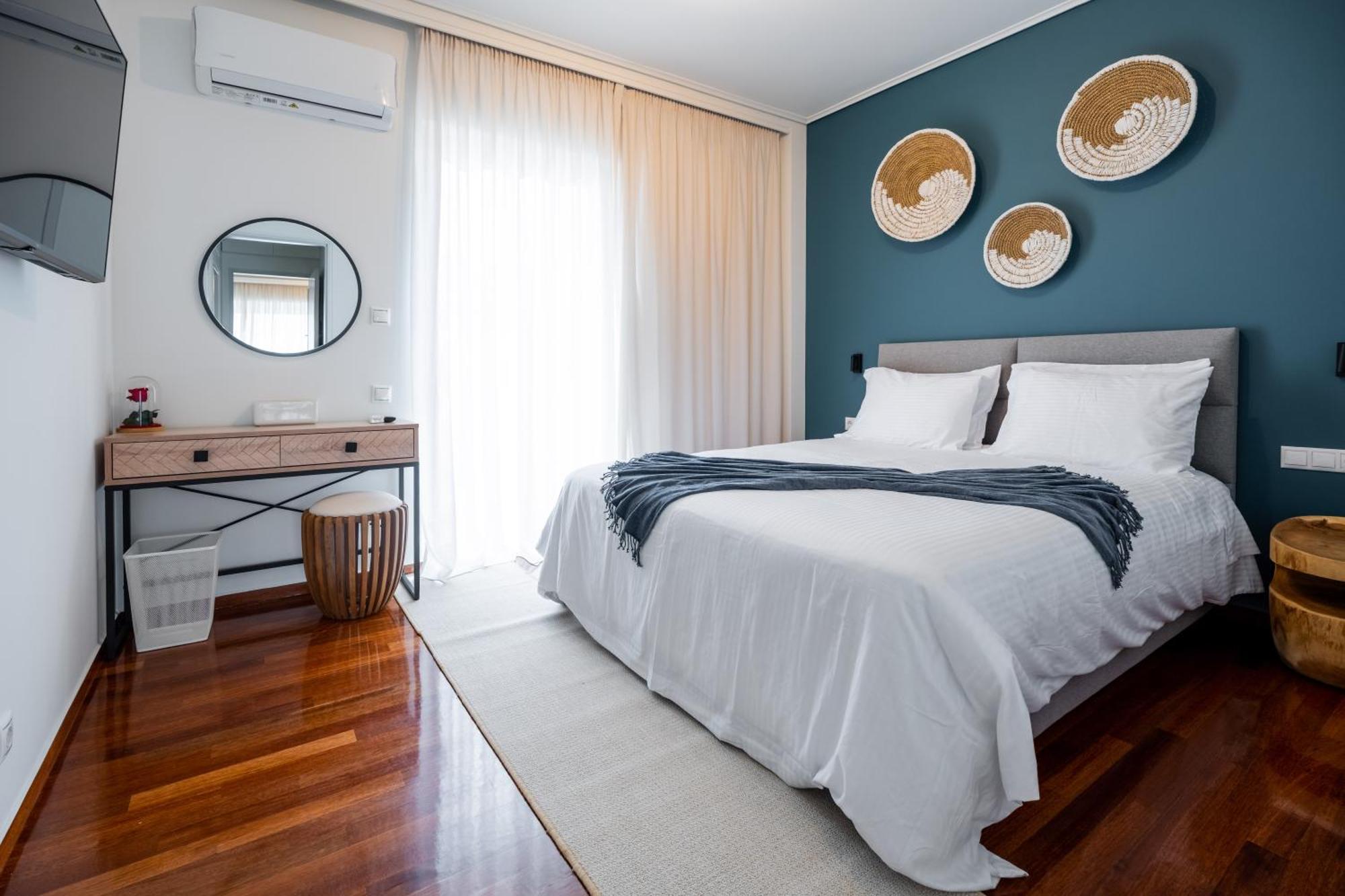 Sesilia Sea View Apartment Athens Exterior photo